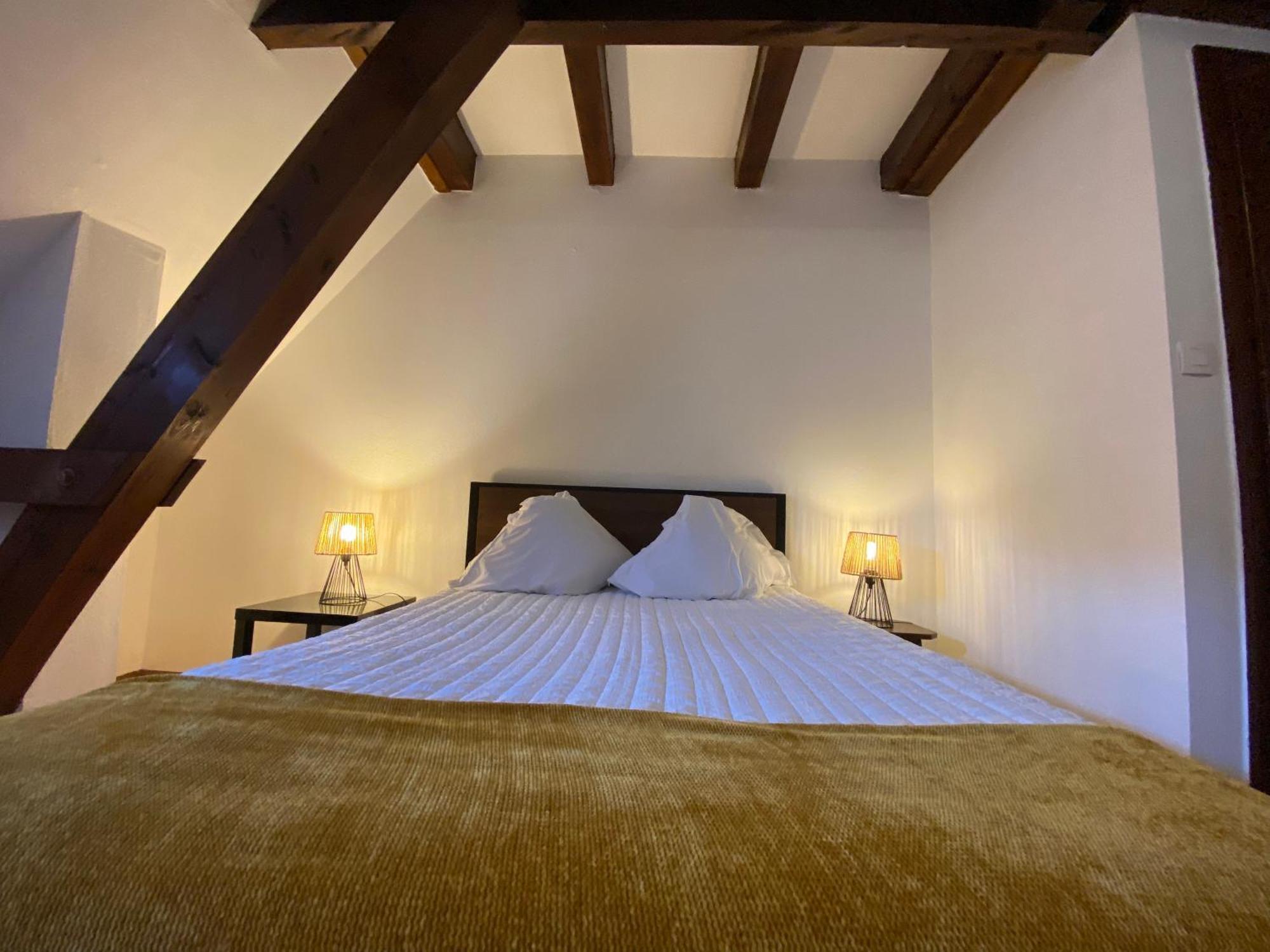 Bed and Breakfast Relais Du Dompeter Мольсайм Экстерьер фото