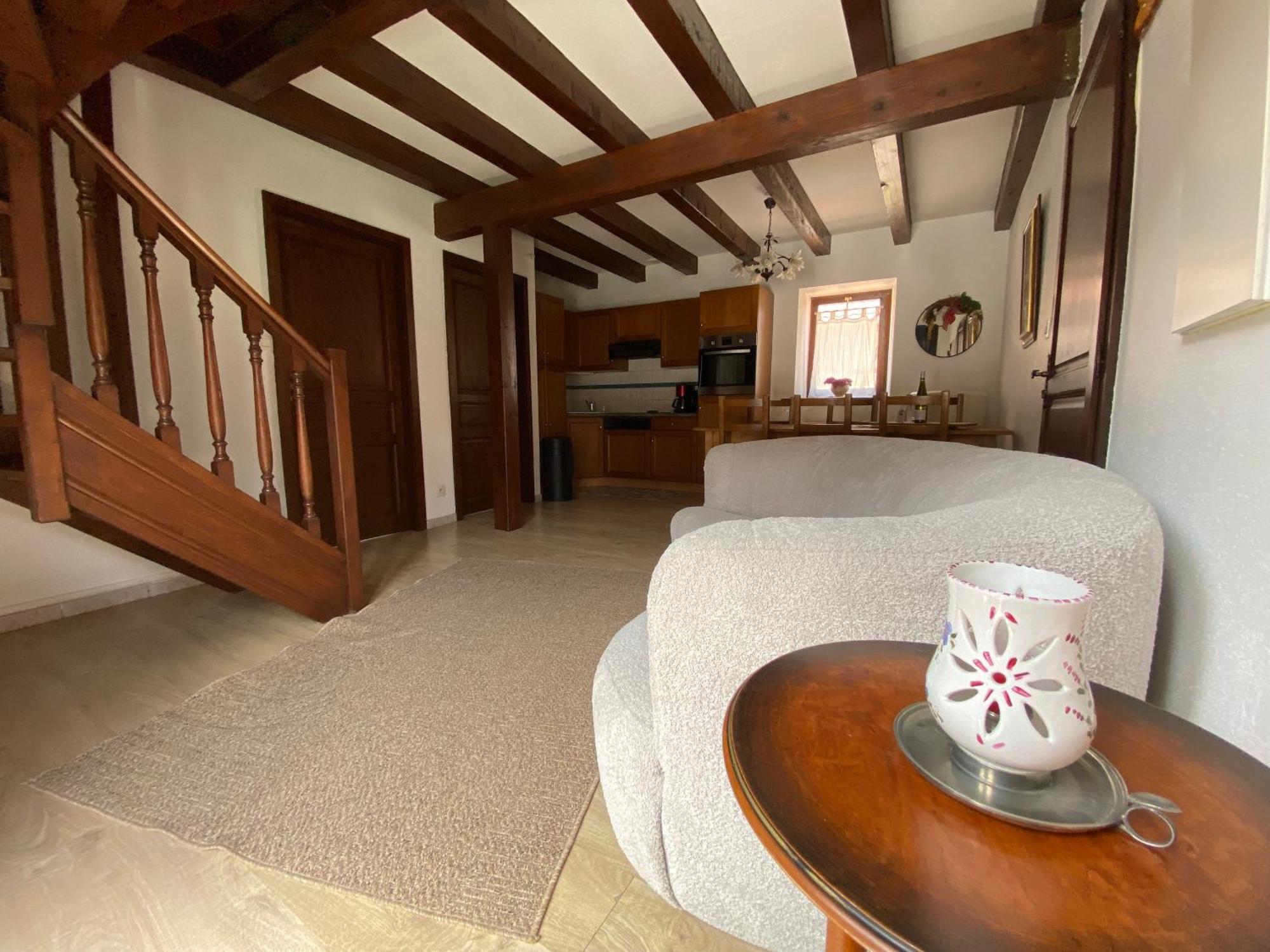 Bed and Breakfast Relais Du Dompeter Мольсайм Экстерьер фото