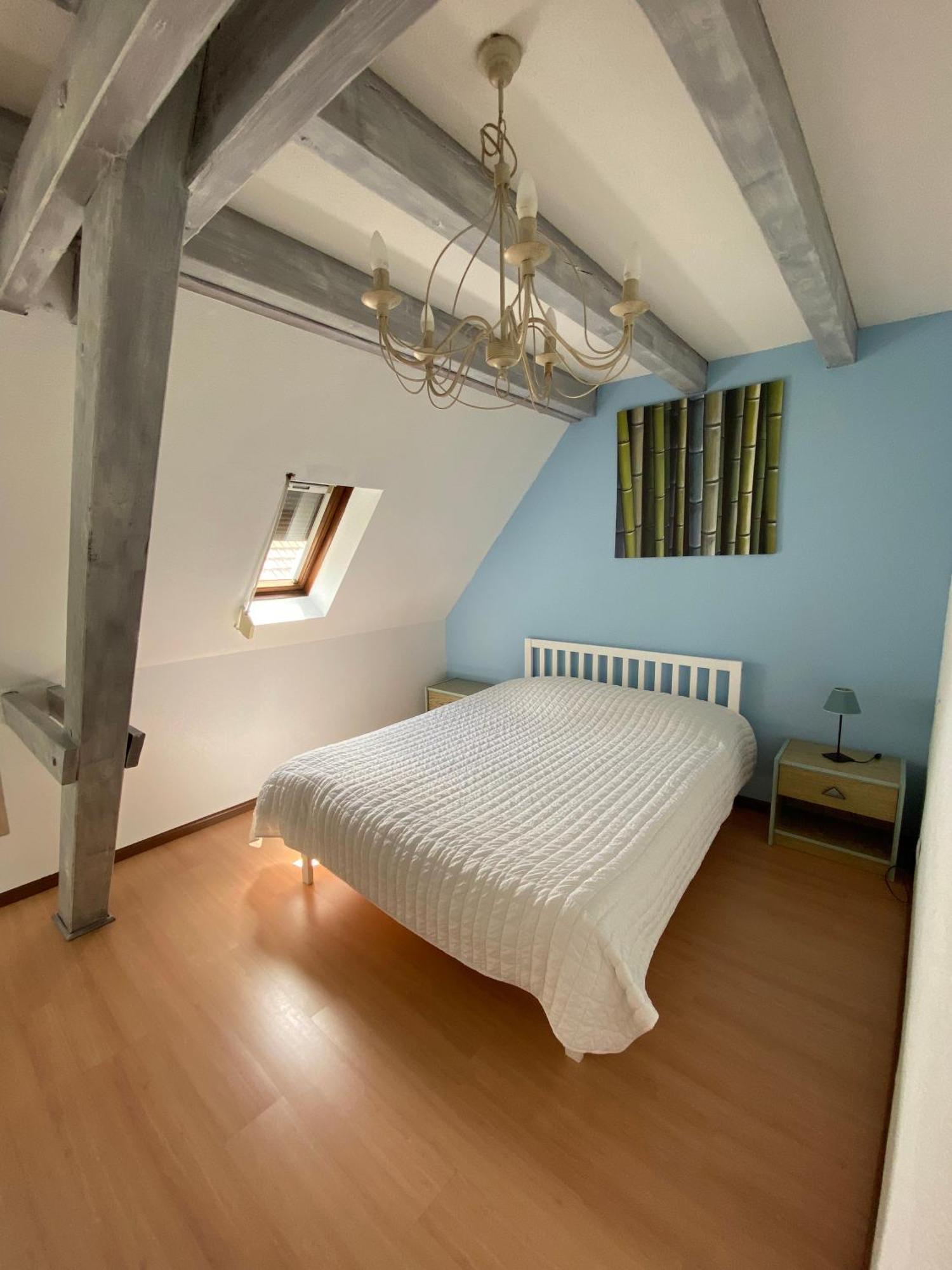 Bed and Breakfast Relais Du Dompeter Мольсайм Экстерьер фото