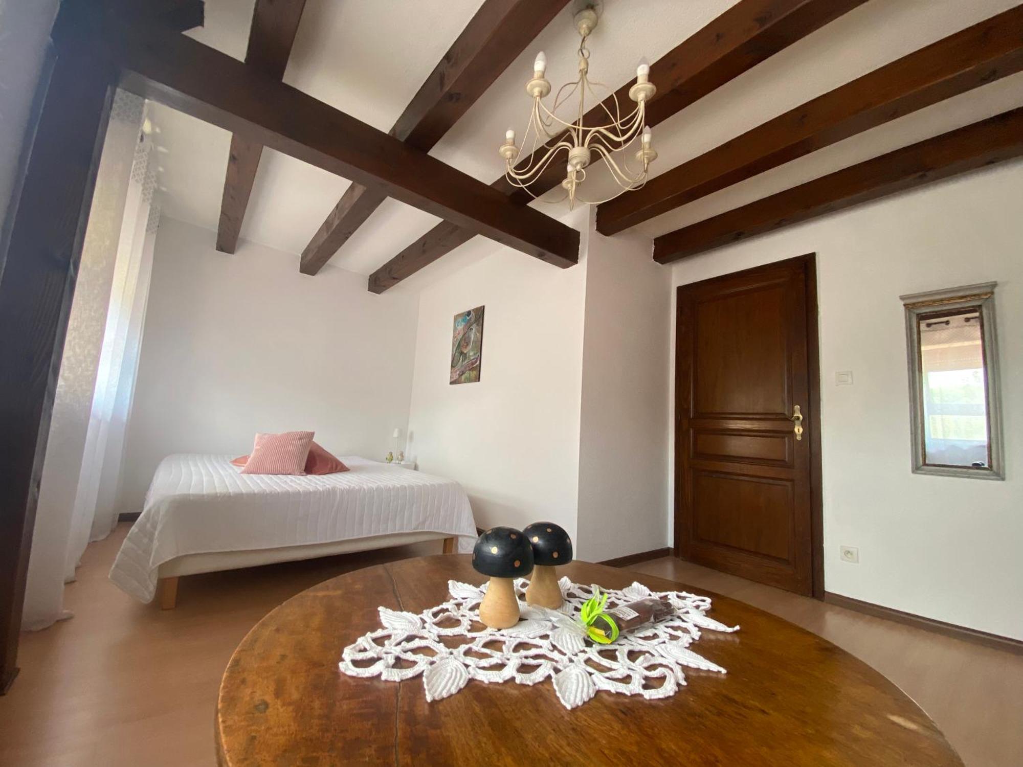 Bed and Breakfast Relais Du Dompeter Мольсайм Экстерьер фото