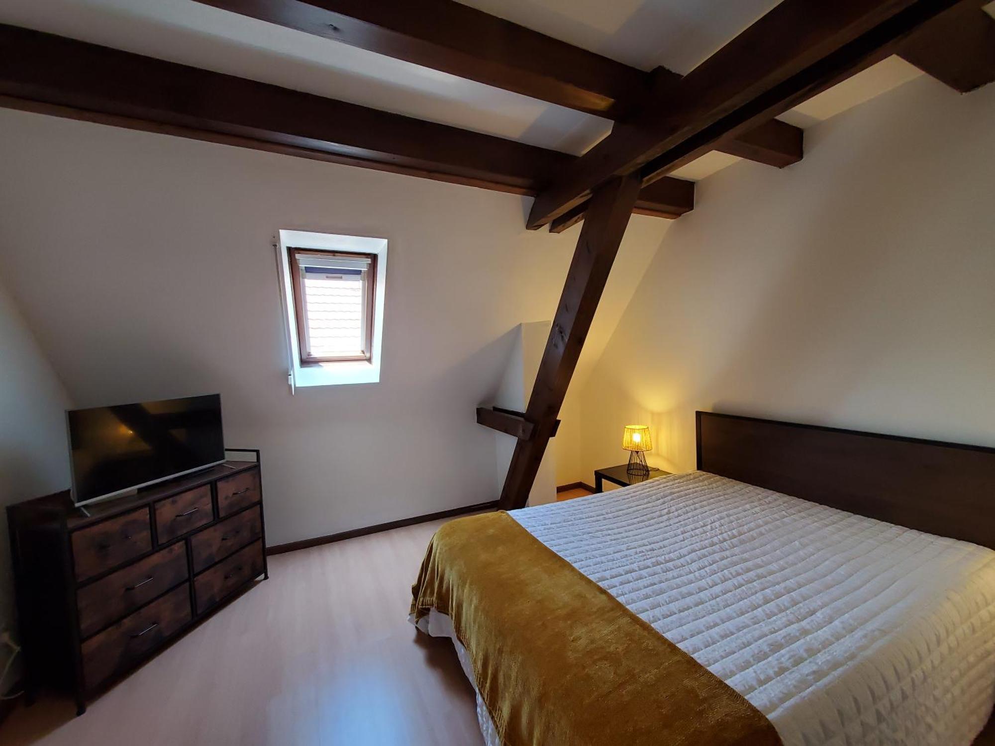 Bed and Breakfast Relais Du Dompeter Мольсайм Экстерьер фото