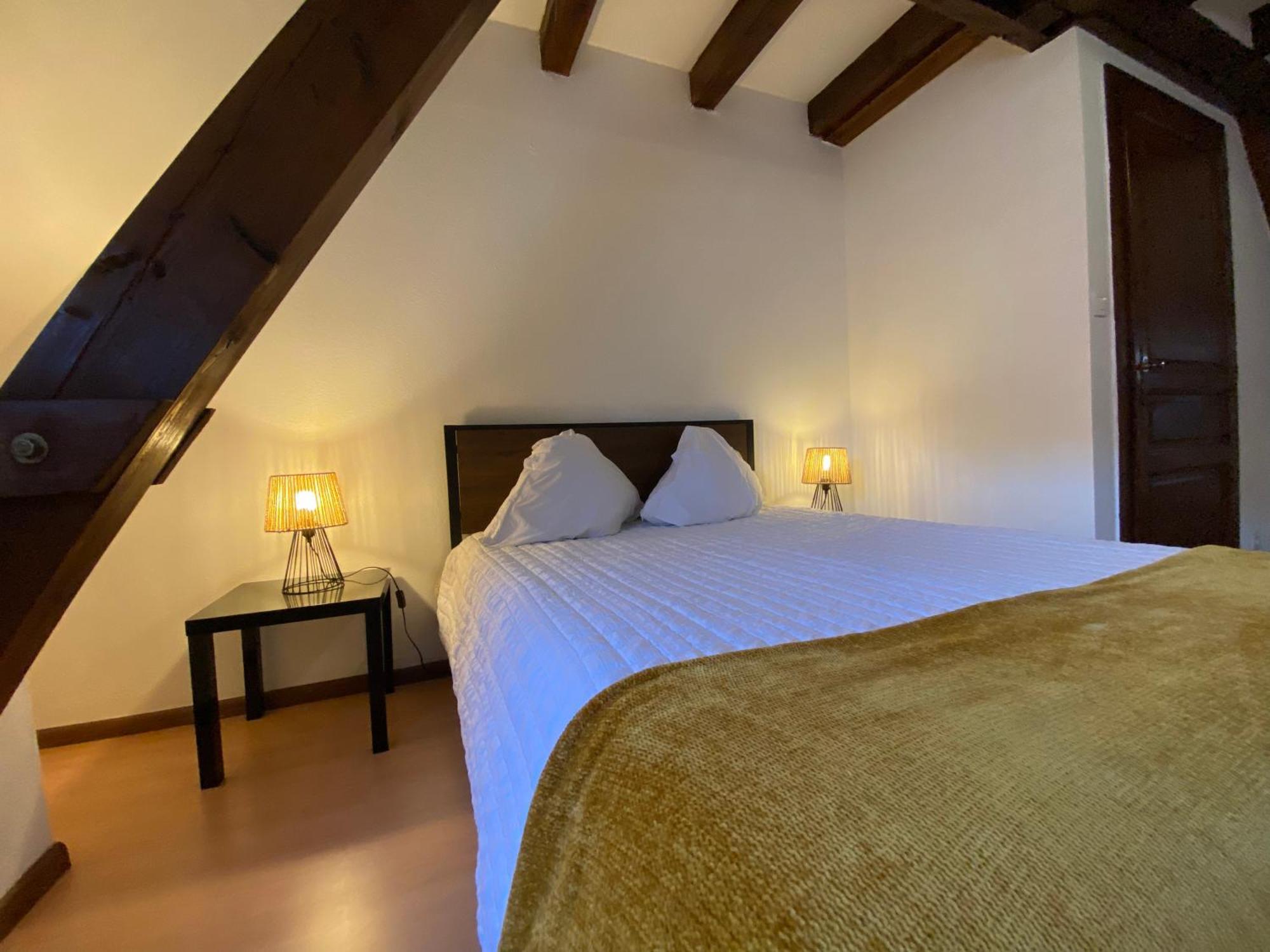 Bed and Breakfast Relais Du Dompeter Мольсайм Экстерьер фото